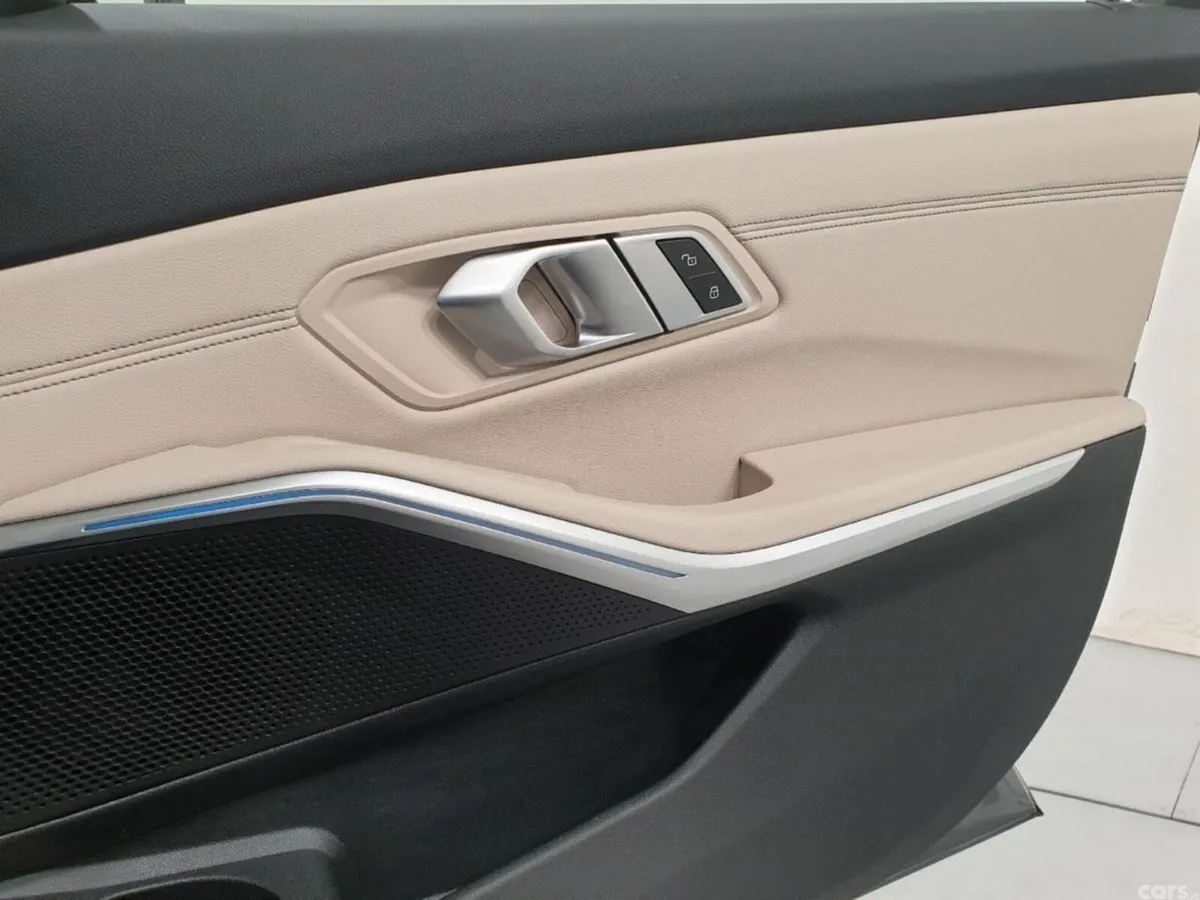BMW 3-Series Saloon, Petrol Plug-in Hybrid, 2021, Grey