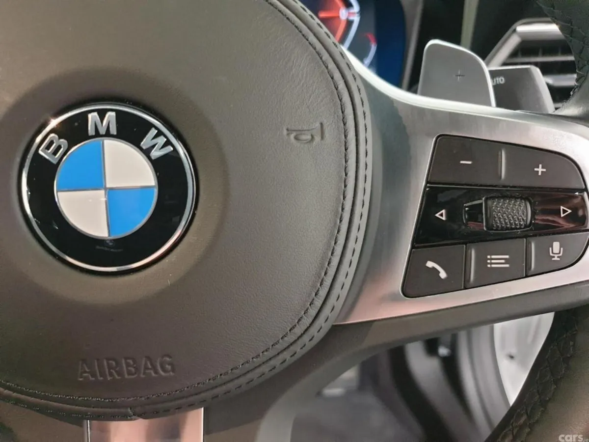 BMW 4-Series Coupe, Diesel Hybrid, 2021, White
