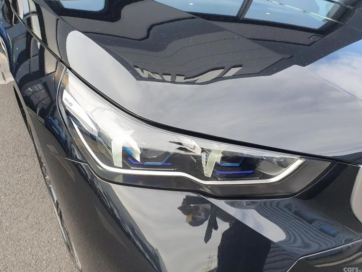 BMW 5-Series Saloon, Petrol Plug-in Hybrid, 2026, Black