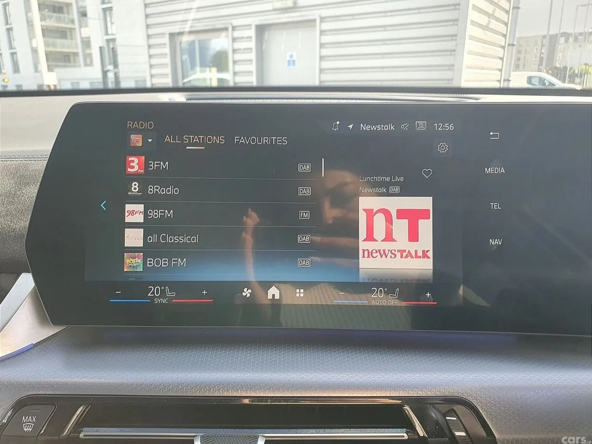 BMW X1 SUV, Petrol Plug-in Hybrid, 2025, Black