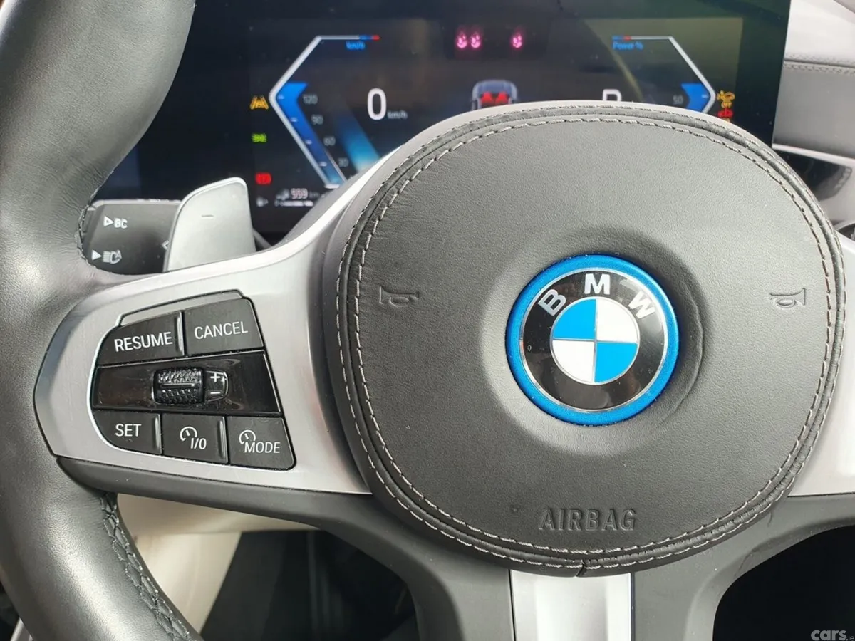 BMW X5 SUV, Petrol Plug-in Hybrid, 2024, Grey