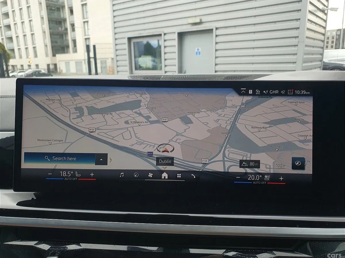 BMW X5 SUV, Petrol Plug-in Hybrid, 2025, Black