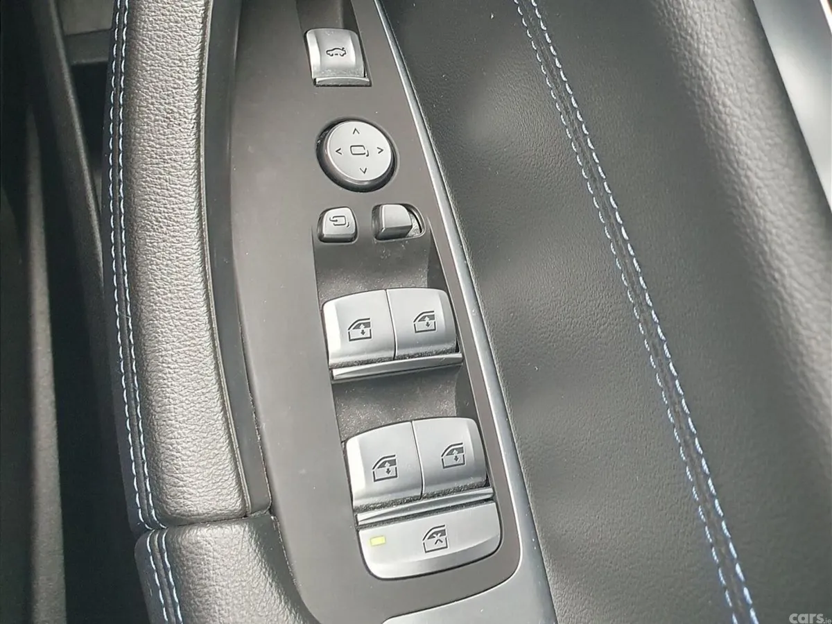 BMW iX3 SUV, Electric, 2023, Black