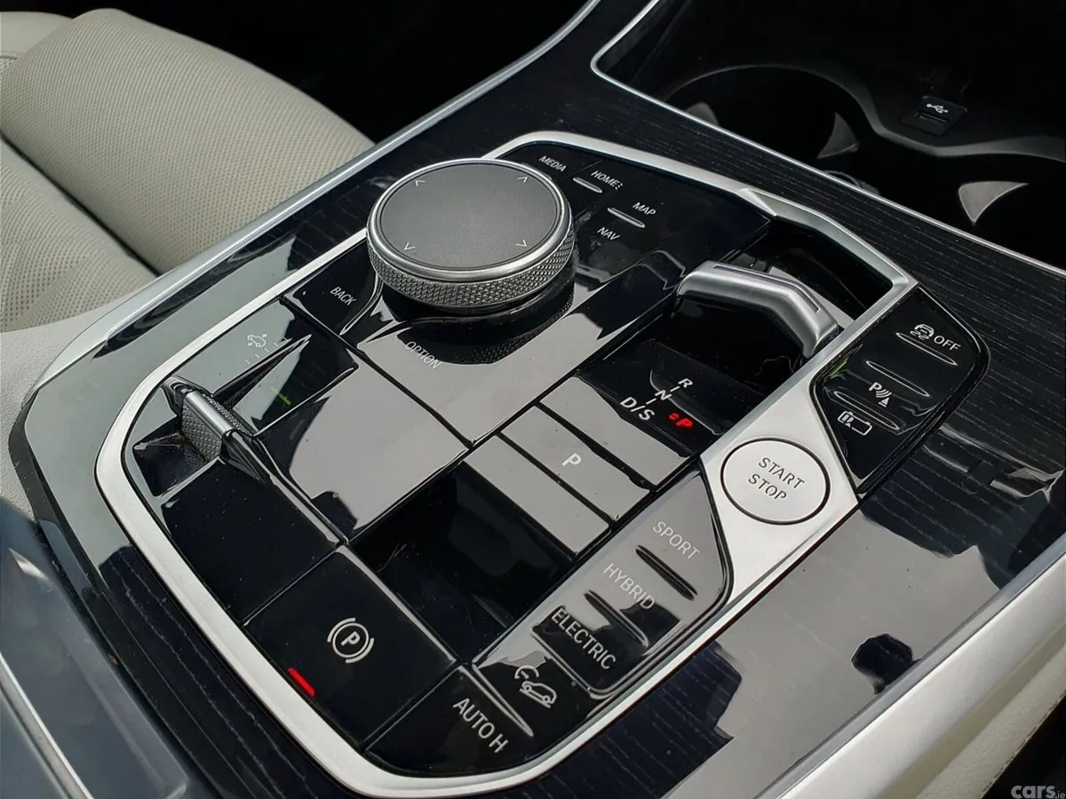 BMW X5 SUV, Petrol Plug-in Hybrid, 2023, Grey