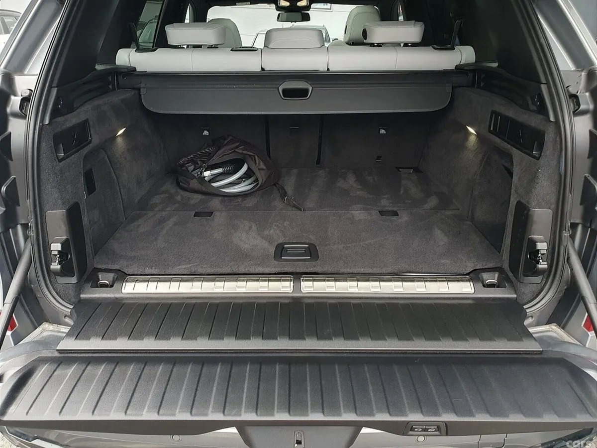 BMW X5 SUV, Petrol Plug-in Hybrid, 2023, Grey