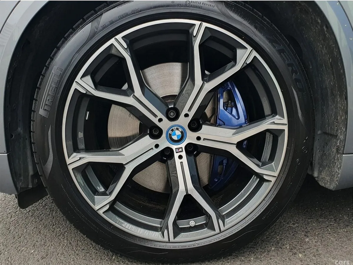 BMW X5 SUV, Petrol Plug-in Hybrid, 2023, Grey