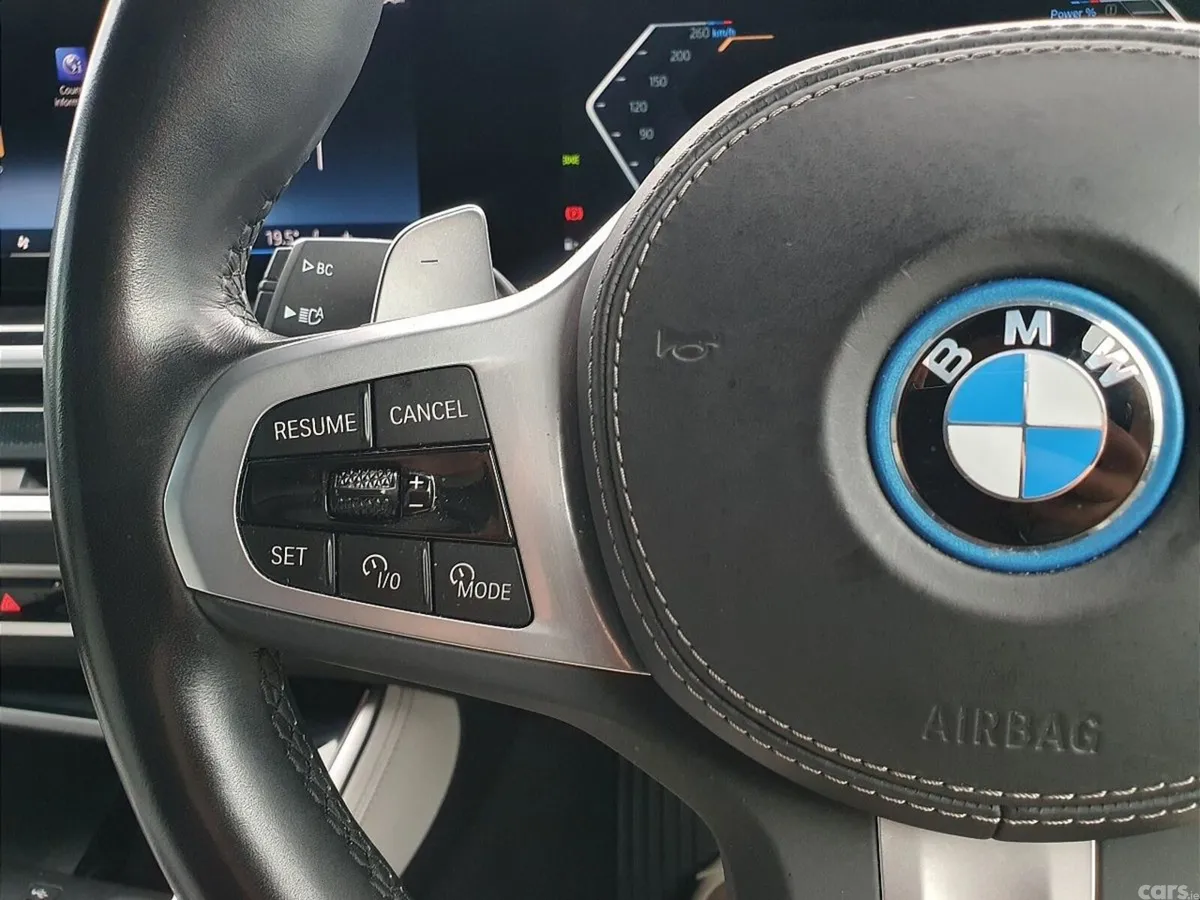 BMW X5 SUV, Petrol Plug-in Hybrid, 2023, Grey
