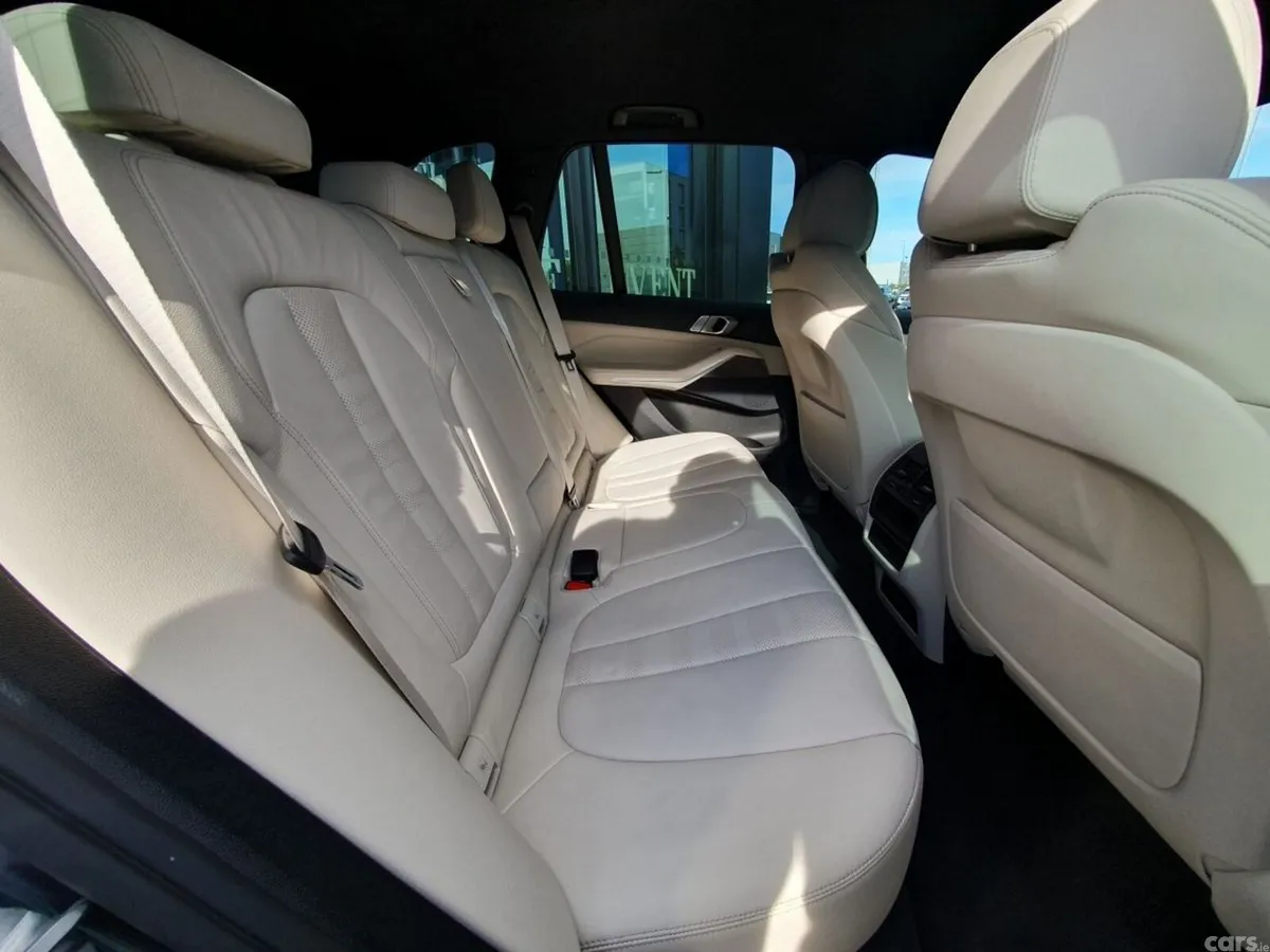 BMW X5 SUV, Petrol Plug-in Hybrid, 2022, Grey