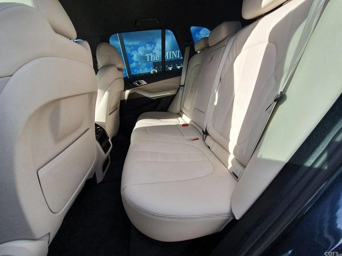 BMW X5 SUV, Petrol Plug-in Hybrid, 2022, Grey