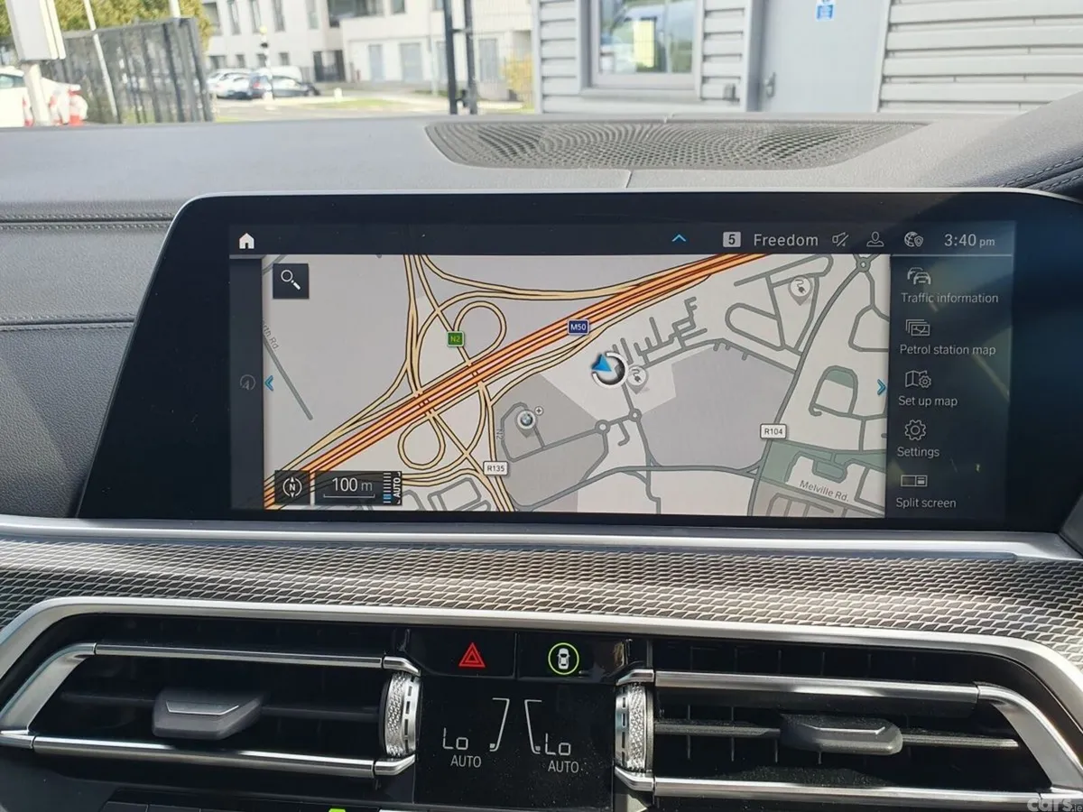 BMW X5 SUV, Petrol Plug-in Hybrid, 2022, Grey