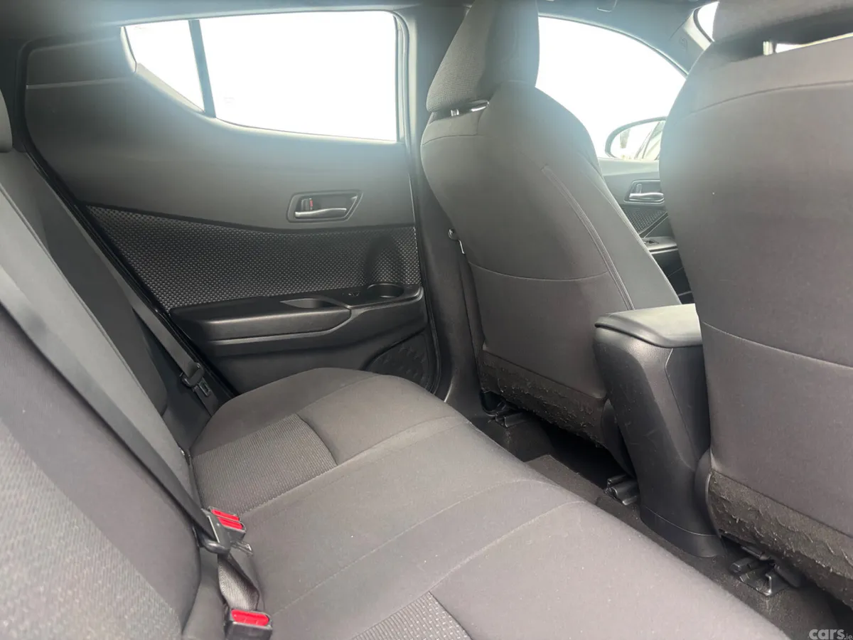 Toyota C-HR Hatchback, Petrol, 2017, Grey