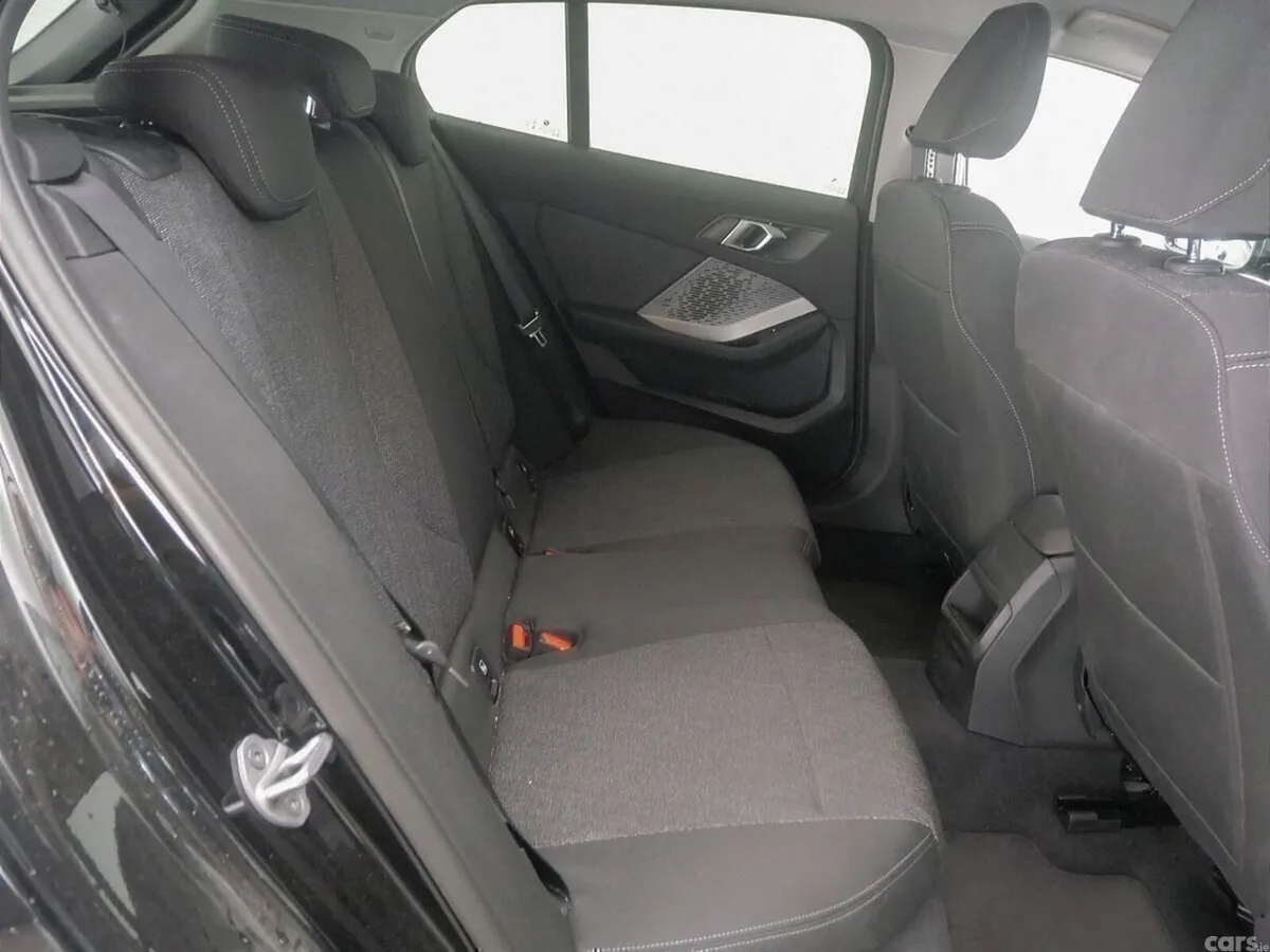 BMW 1-Series Hatchback, Petrol Hybrid, 2026, Black