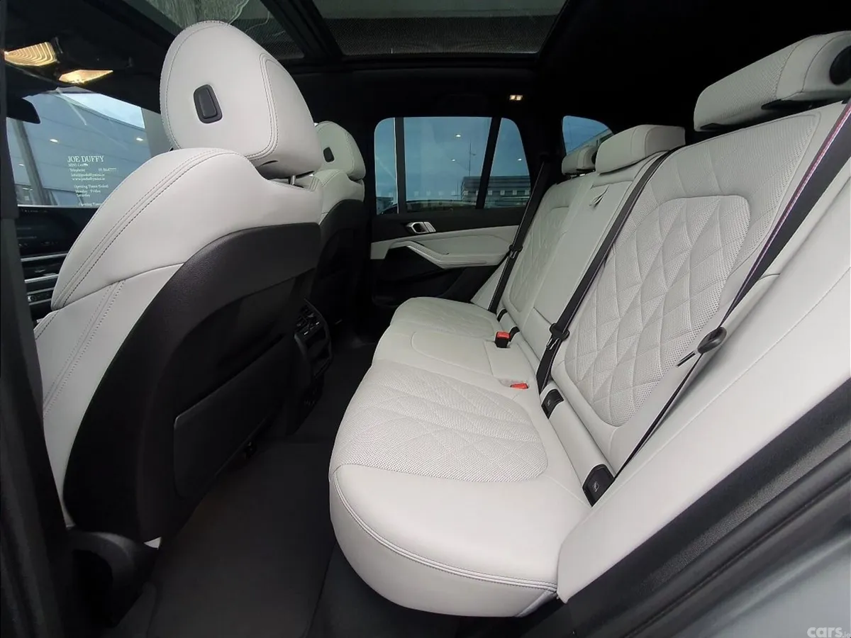 BMW X5 SUV, Petrol Plug-in Hybrid, 2023, Grey