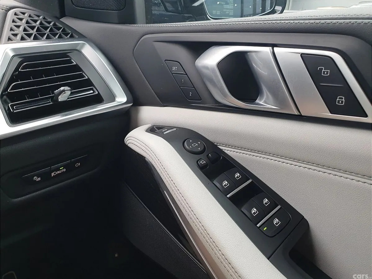 BMW X5 SUV, Petrol Plug-in Hybrid, 2023, Grey