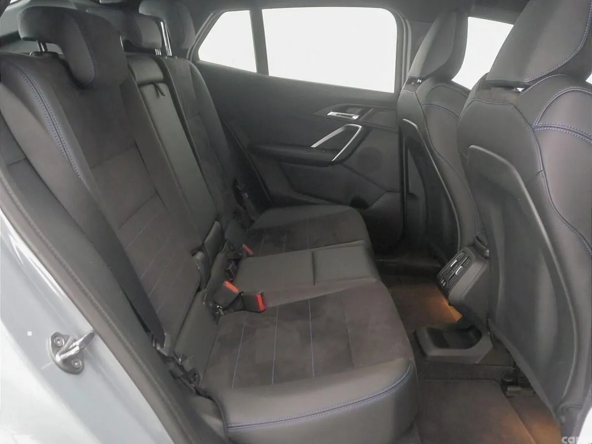 BMW iX2 SUV, Electric, 2024, Grey