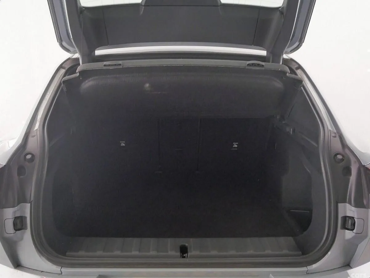 BMW iX2 SUV, Electric, 2024, Grey