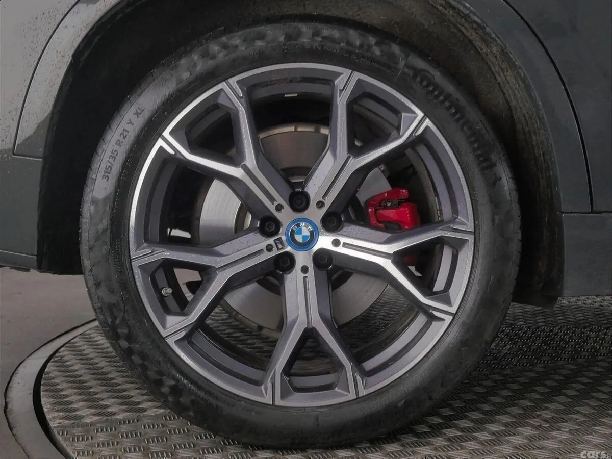 BMW X5 SUV, Petrol Plug-in Hybrid, 2025, Grey