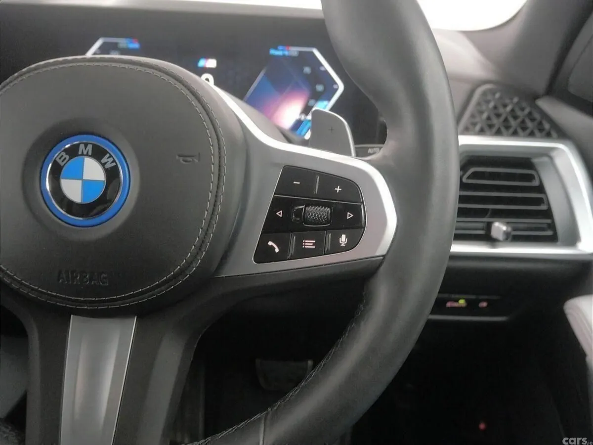 BMW X5 SUV, Petrol Plug-in Hybrid, 2025, Grey
