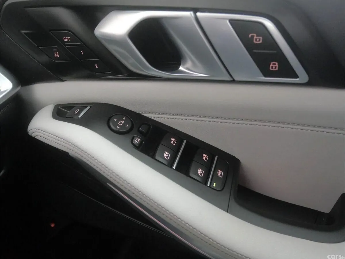 BMW X5 SUV, Petrol Plug-in Hybrid, 2025, Grey