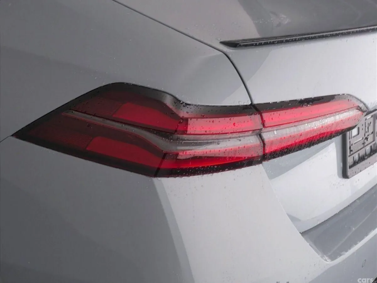 BMW 5-Series Saloon, Petrol Hybrid, 2026, Grey