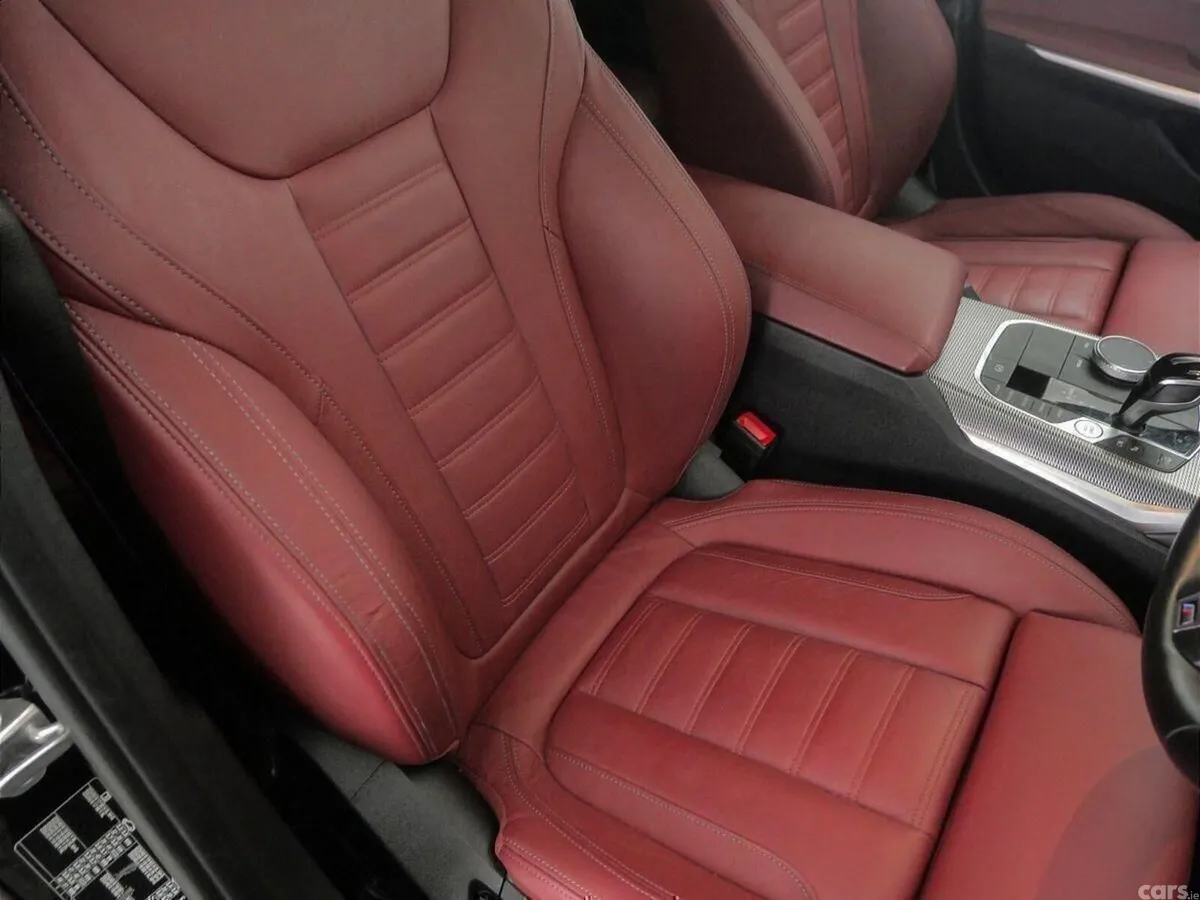 BMW 3-Series Saloon, Petrol Plug-in Hybrid, 2022, Black