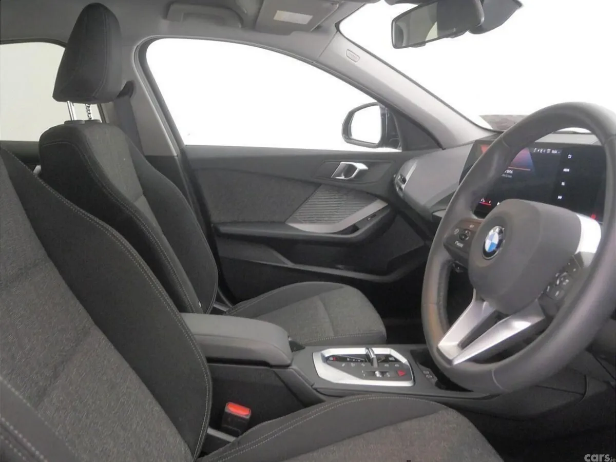 BMW 1-Series Hatchback, Petrol Hybrid, 2026, Red