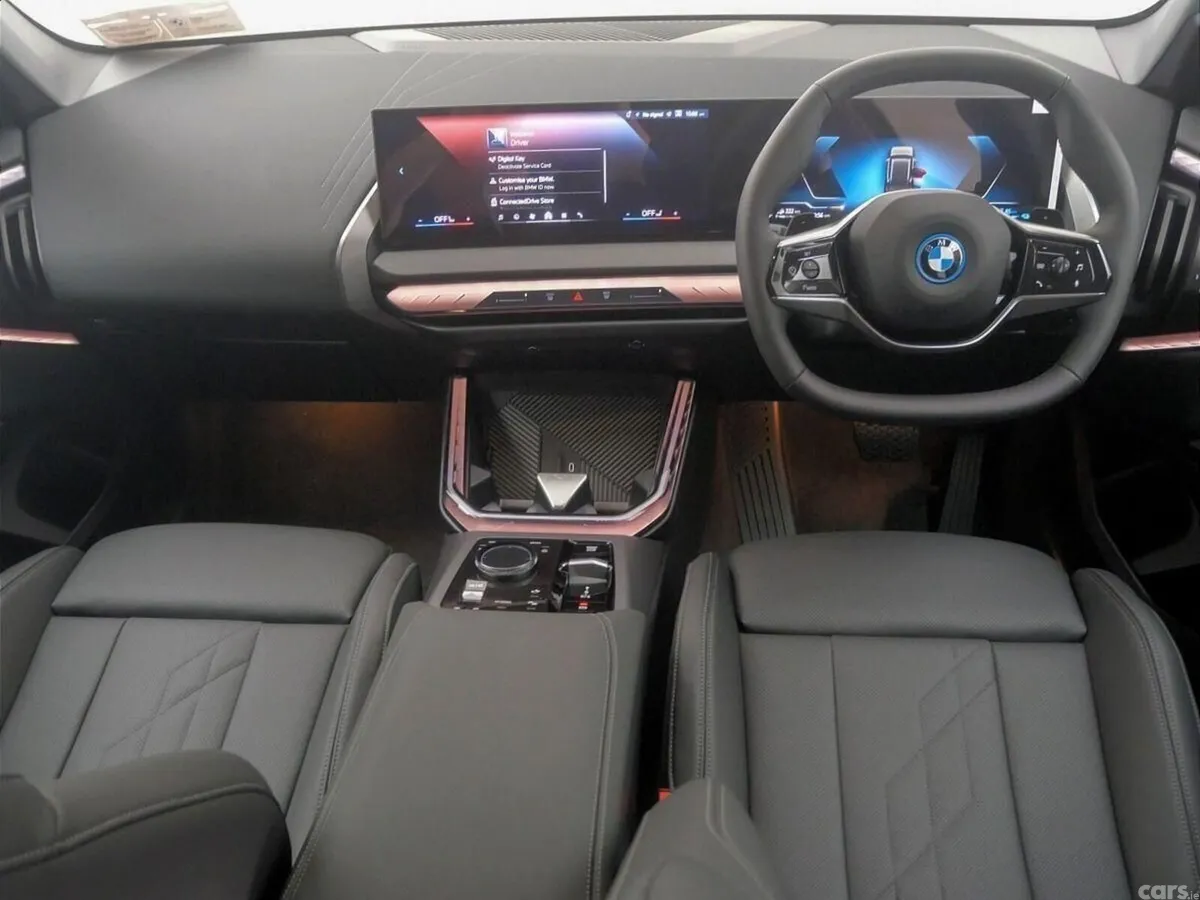 BMW X3 SUV, Petrol Plug-in Hybrid, 2026, Grey