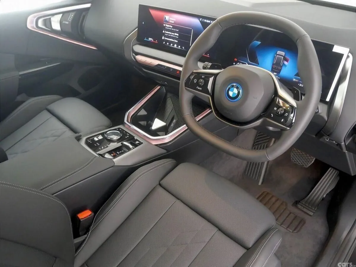 BMW X3 SUV, Petrol Plug-in Hybrid, 2026, Grey