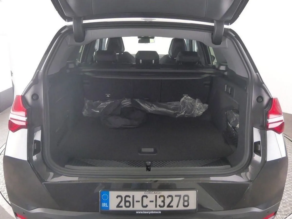 BMW X3 SUV, Petrol Plug-in Hybrid, 2026, Grey
