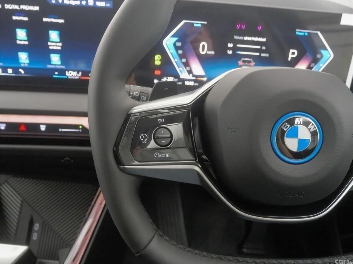 BMW X3 SUV, Petrol Plug-in Hybrid, 2026, Grey