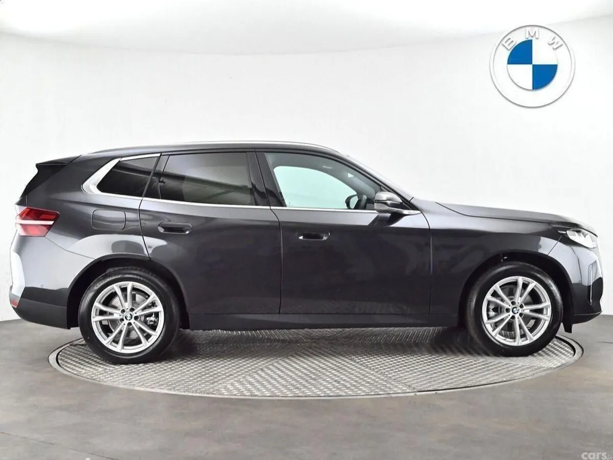 BMW X3 SUV, Petrol Plug-in Hybrid, 2026, Grey