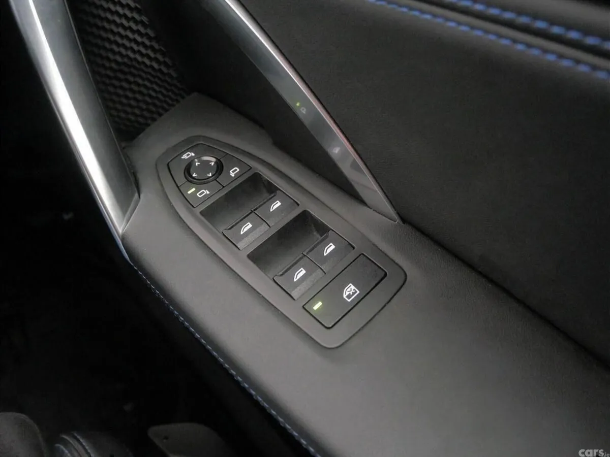 BMW iX1 SUV, Electric, 2023, Blue