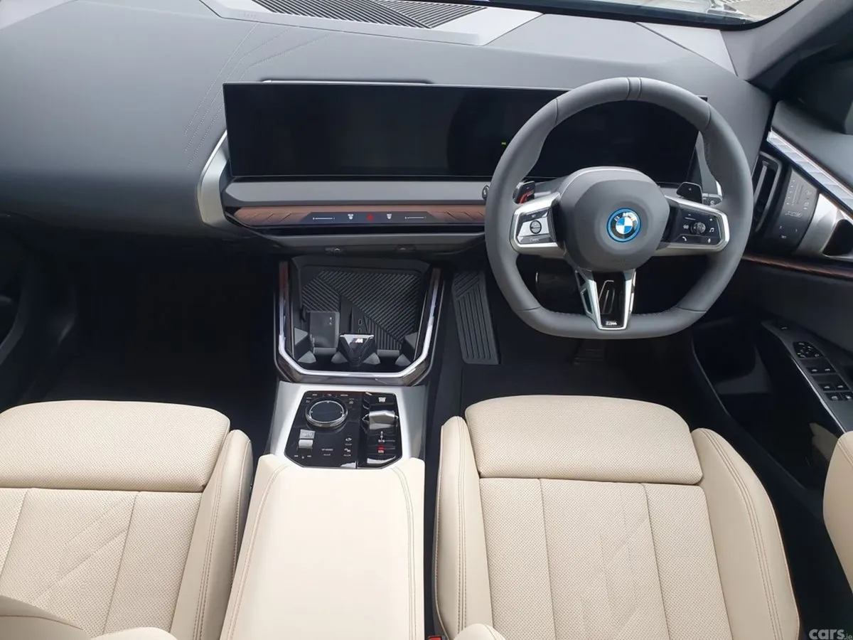 BMW X3 SUV, Petrol Plug-in Hybrid, 2026, Black