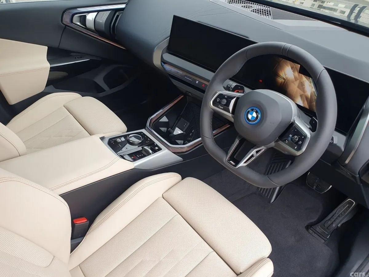 BMW X3 SUV, Petrol Plug-in Hybrid, 2026, Black