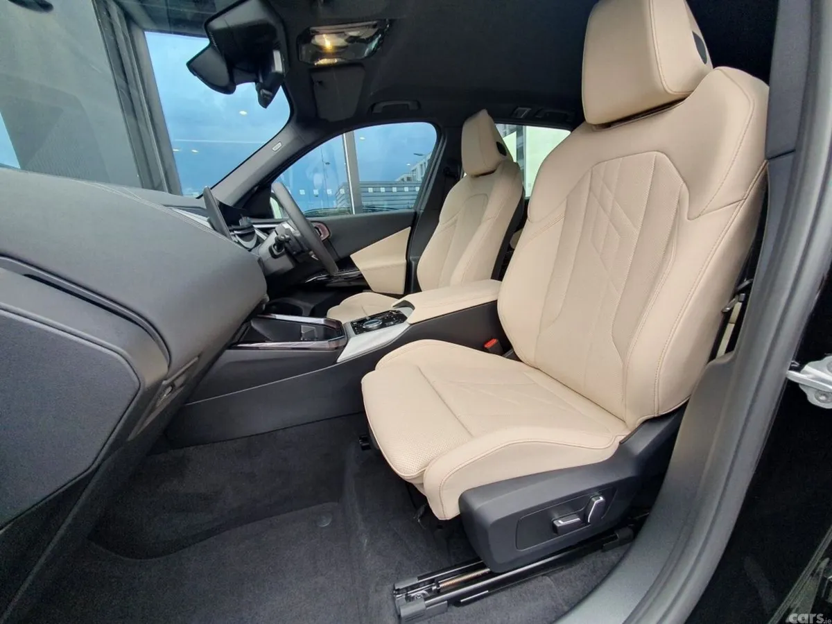 BMW X3 SUV, Petrol Plug-in Hybrid, 2026, Black