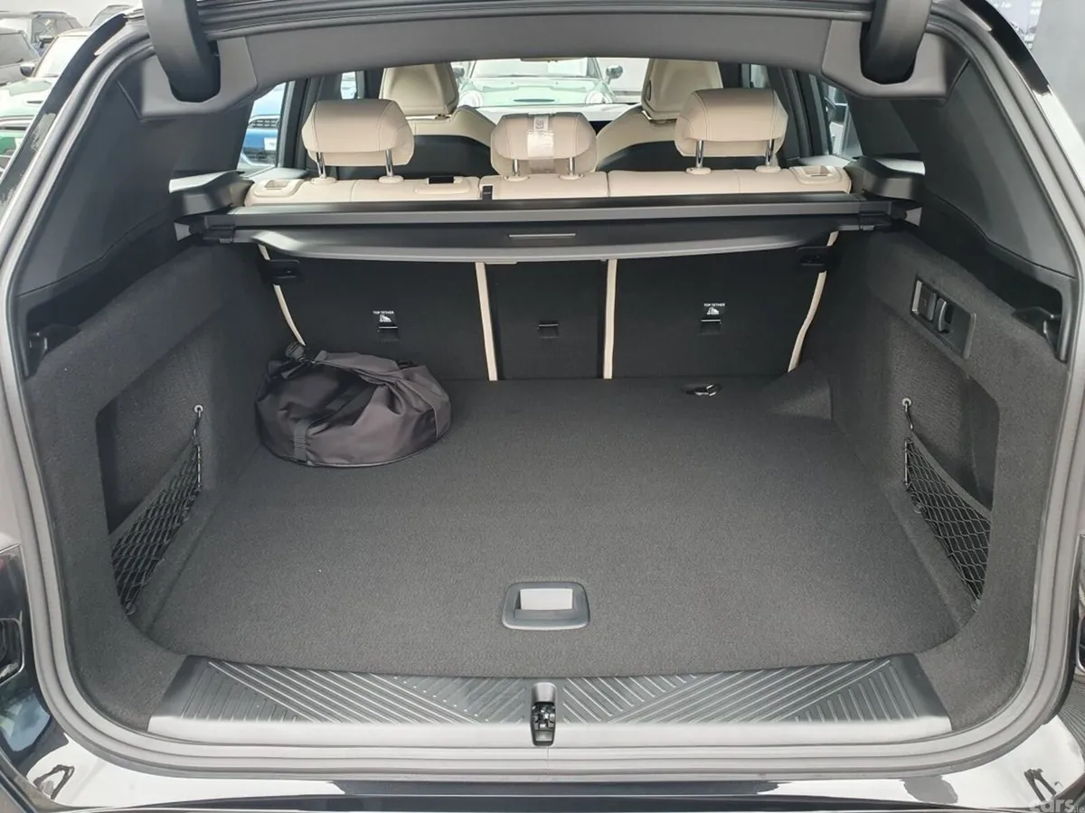 BMW X3 SUV, Petrol Plug-in Hybrid, 2026, Black