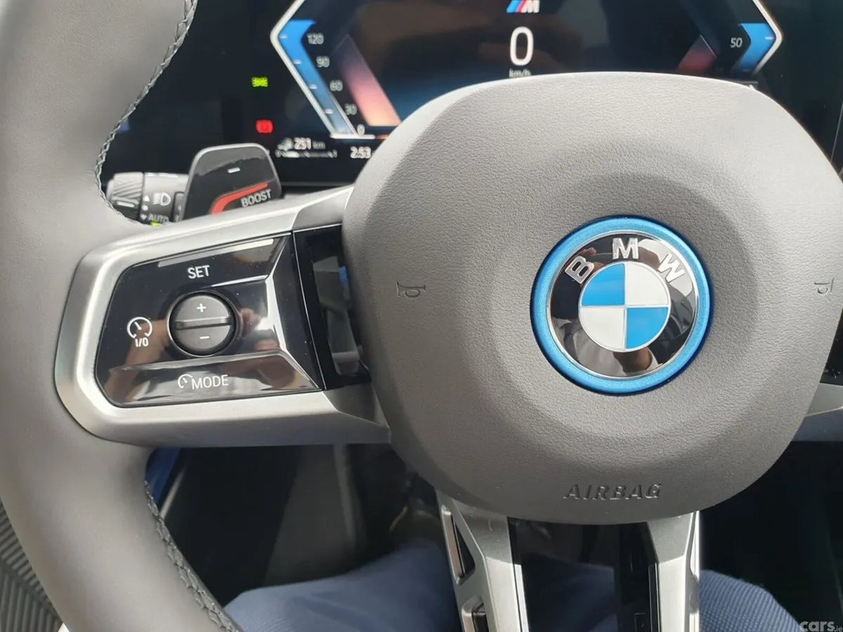 BMW X3 SUV, Petrol Plug-in Hybrid, 2026, Black