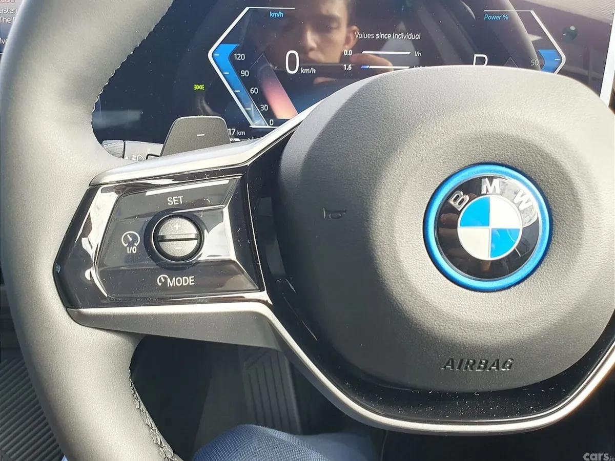BMW X3 SUV, Petrol Plug-in Hybrid, 2026, Blue