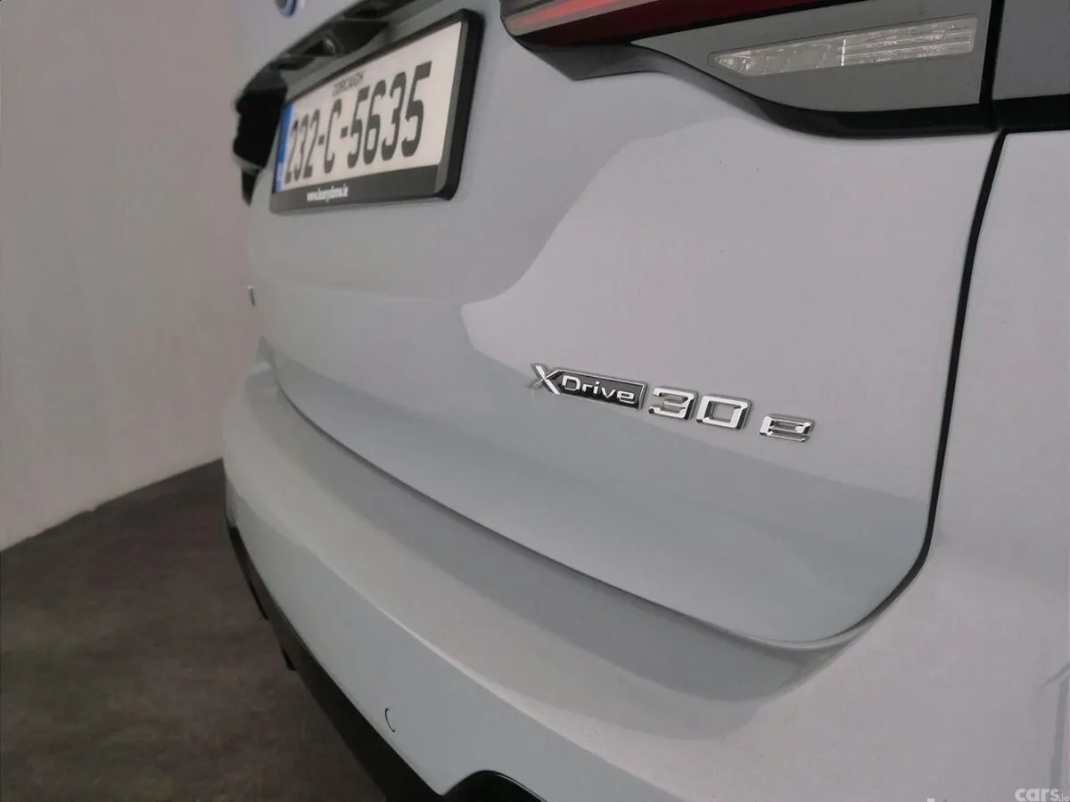 BMW X3 SUV, Petrol Plug-in Hybrid, 2023, Grey