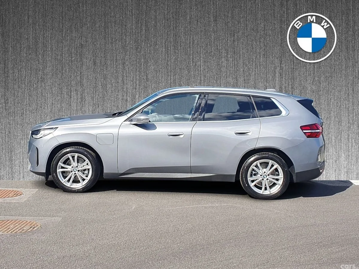 BMW X3 SUV, Petrol Plug-in Hybrid, 2026, Grey