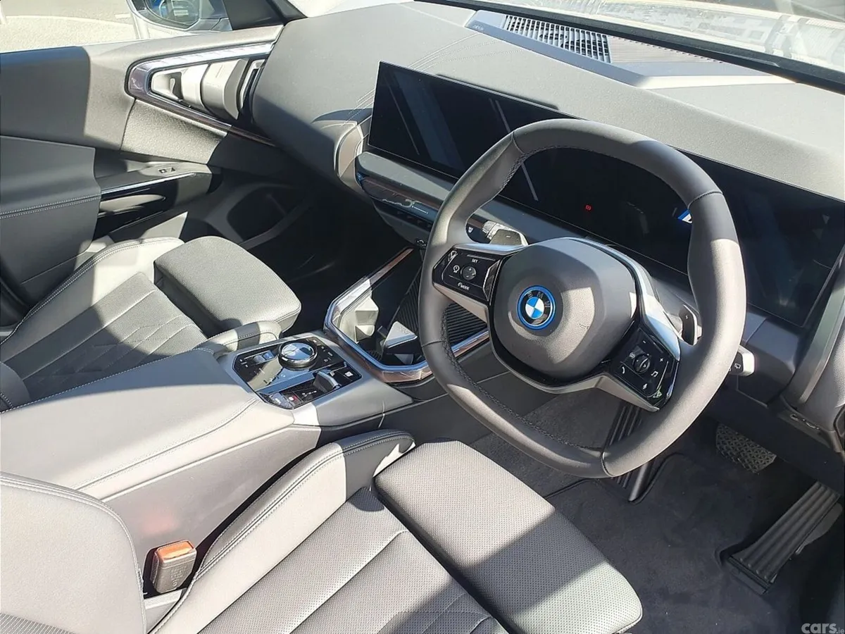 BMW X3 SUV, Petrol Plug-in Hybrid, 2026, Grey