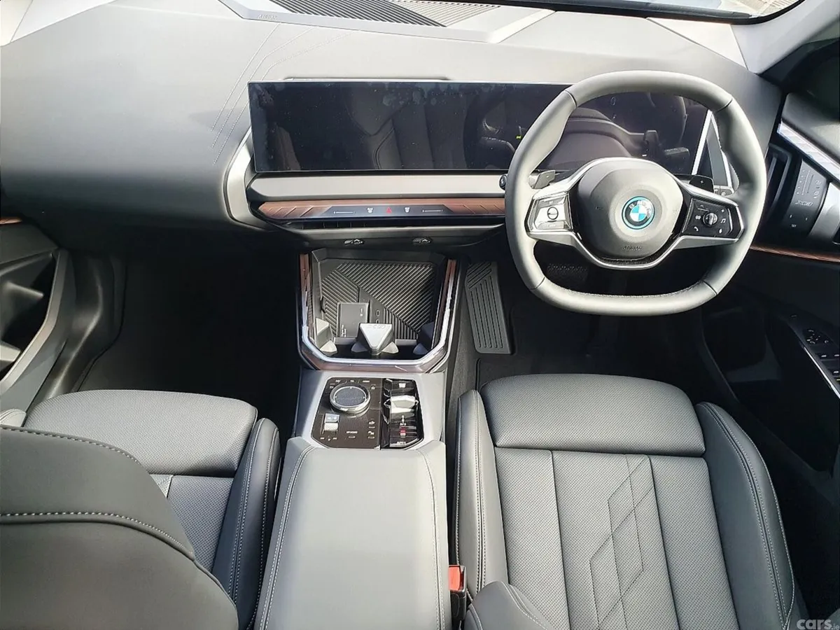 BMW X3 SUV, Petrol Plug-in Hybrid, 2026, Blue