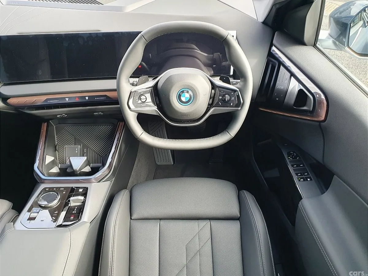 BMW X3 SUV, Petrol Plug-in Hybrid, 2026, Blue