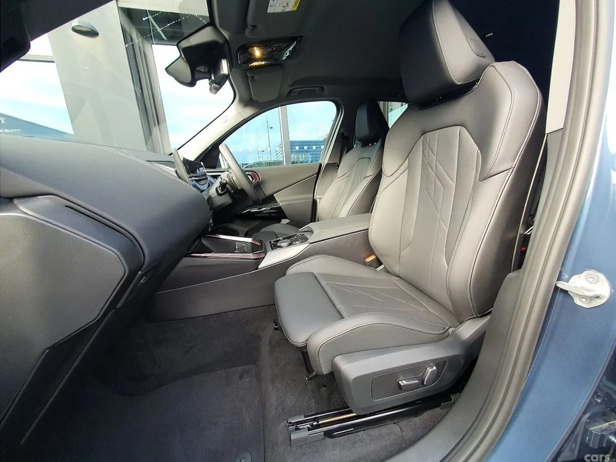 BMW X3 SUV, Petrol Plug-in Hybrid, 2026, Blue