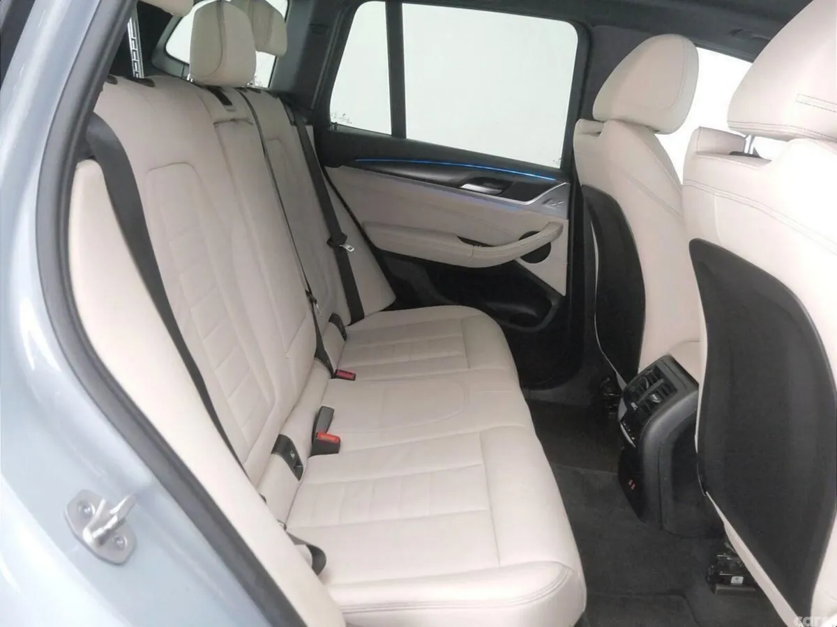 BMW X3 SUV, Petrol Plug-in Hybrid, 2023, Grey