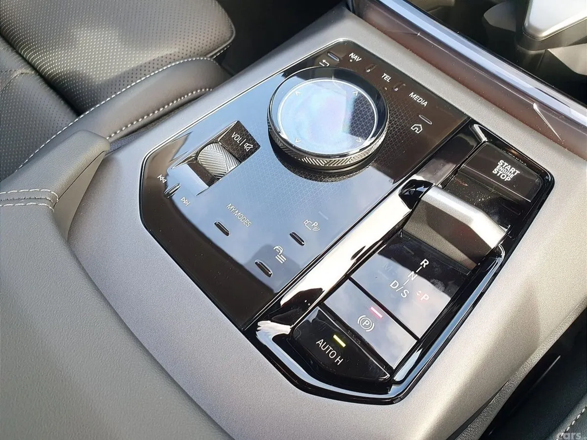 BMW X3 SUV, Petrol Plug-in Hybrid, 2026, Blue