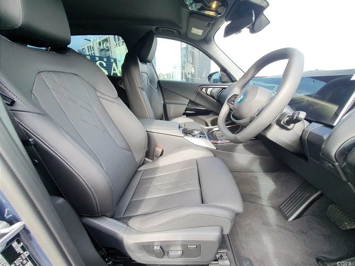 BMW X3 SUV, Petrol Plug-in Hybrid, 2026, Blue
