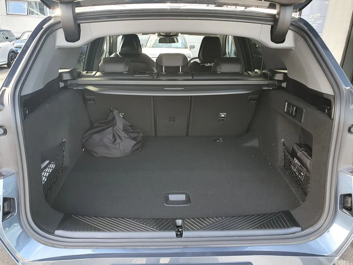 BMW X3 SUV, Petrol Plug-in Hybrid, 2026, Blue