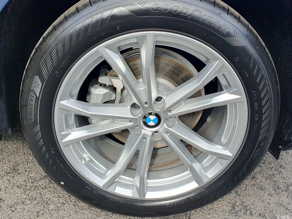 BMW X3 SUV, Petrol Plug-in Hybrid, 2026, Blue