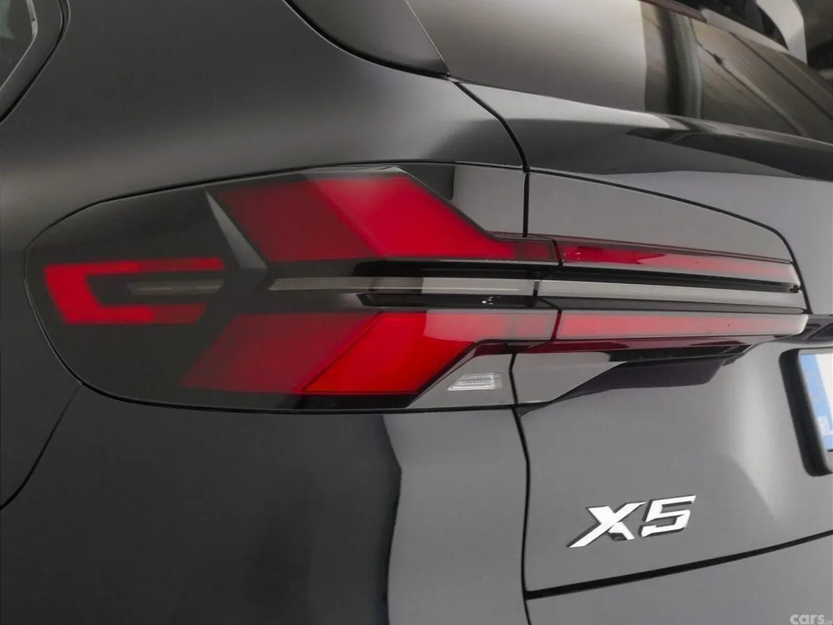 BMW X5 SUV, Petrol Plug-in Hybrid, 2025, Black